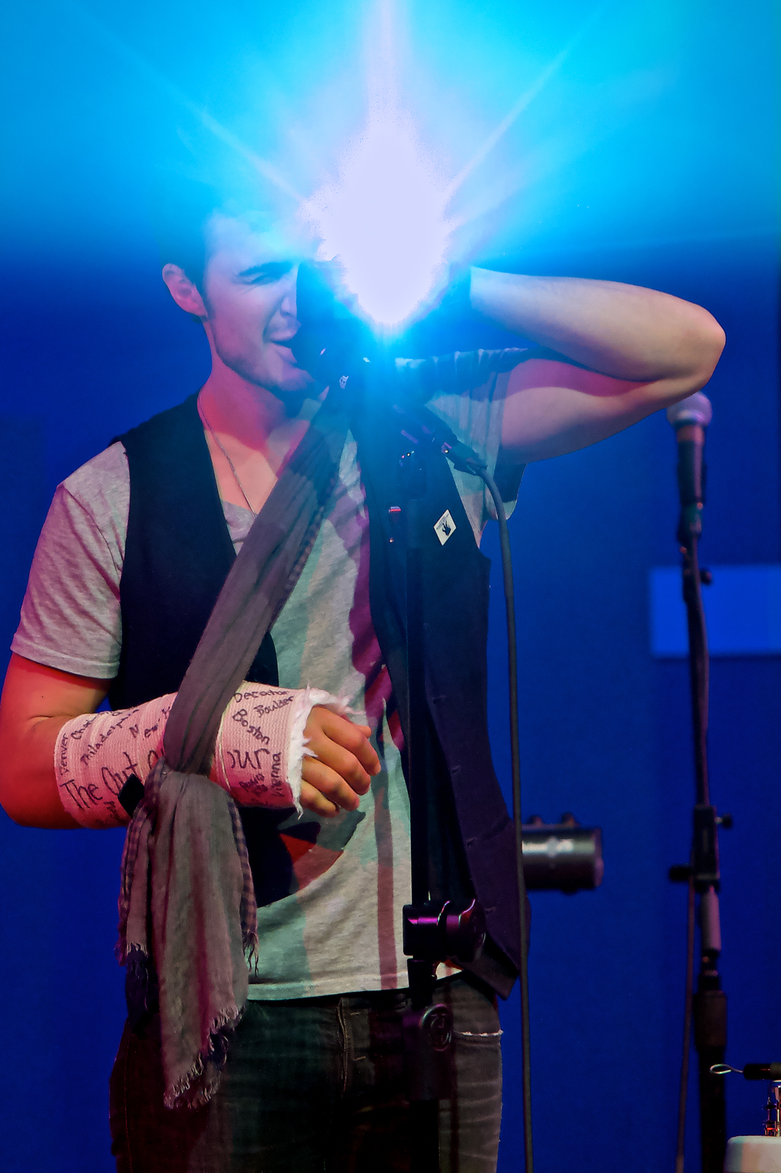 Out Alive Tour
World Cafe Live
Philadelphia, Pa
January 11, 2013


DerekBrad.com